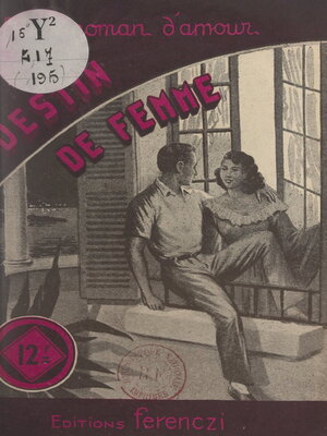 cover image of Destin de femme